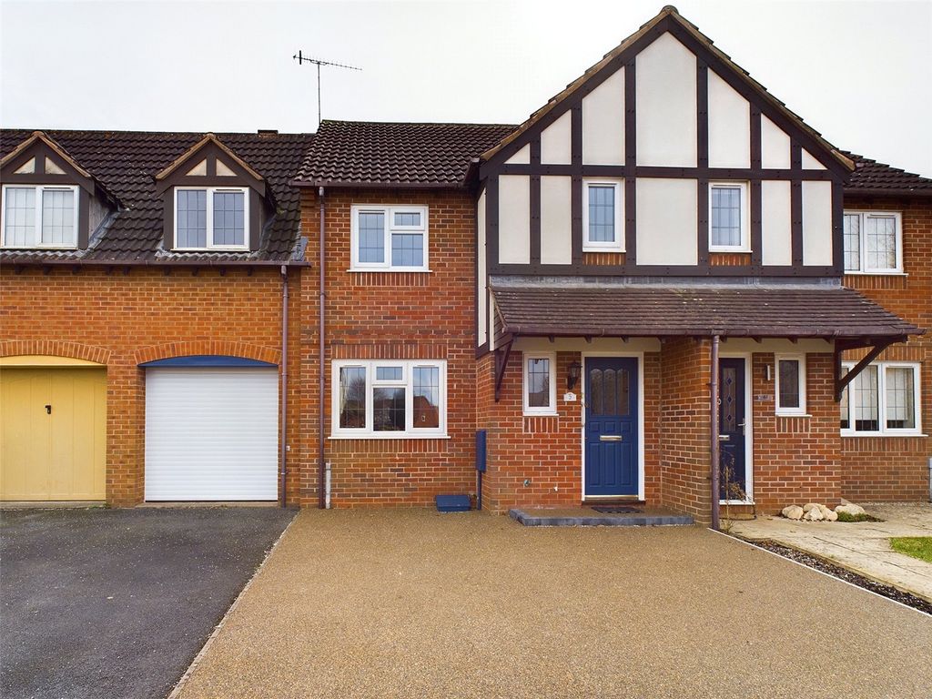 3 bed terraced house for sale in Arran Place, Worcester, Worcestershire WR5 Zoopla