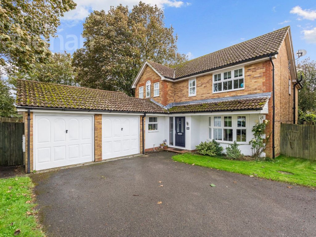 4 bed detached house for sale in Windmill View, Brighton, East Sussex BN1, £750,000 Zoopla