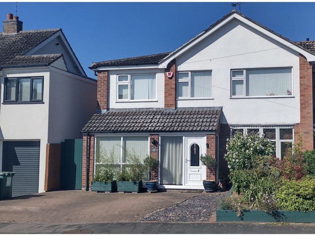 4 bed semidetached house for sale in Sycamore Way, Littlethorpe LE19 Zoopla