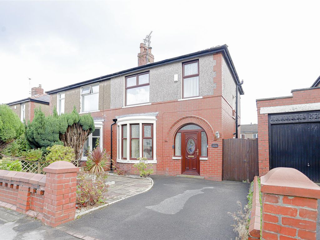 3 bed semidetached house for sale in Whalley Road, Clayton Le Moors, Accrington BB5 Zoopla