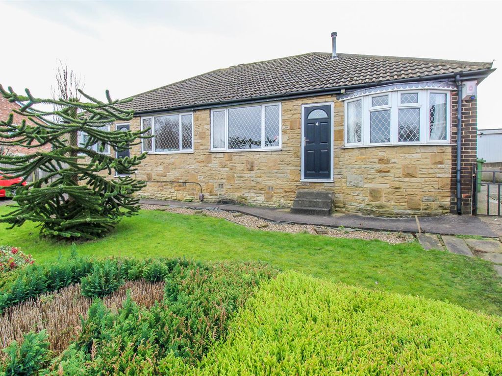 2 bed semidetached bungalow for sale in Canal Lane, Lofthouse