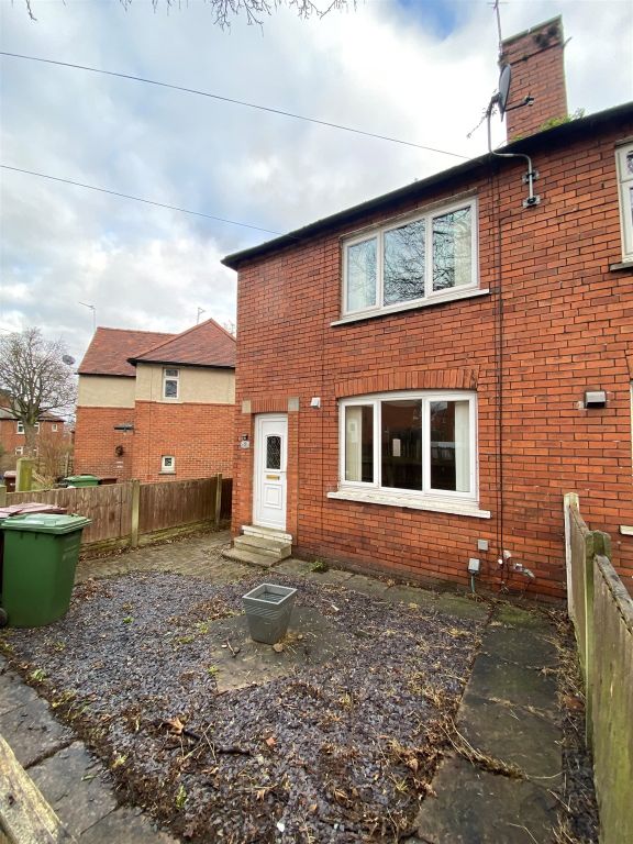 2 bed semidetached house for sale in Flanshaw Street, Wakefield WF2, £125,000 Zoopla