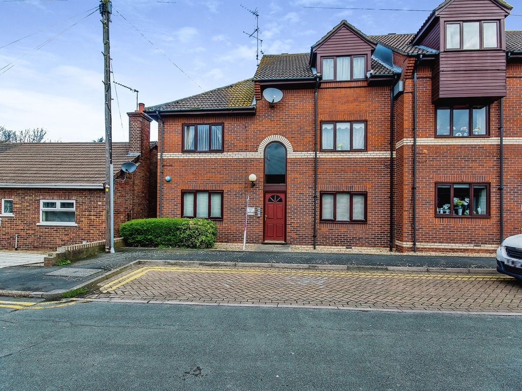 1 bed flat for sale in Chapel Gate Court, St. Pauls Close, Wisbech PE13 Zoopla