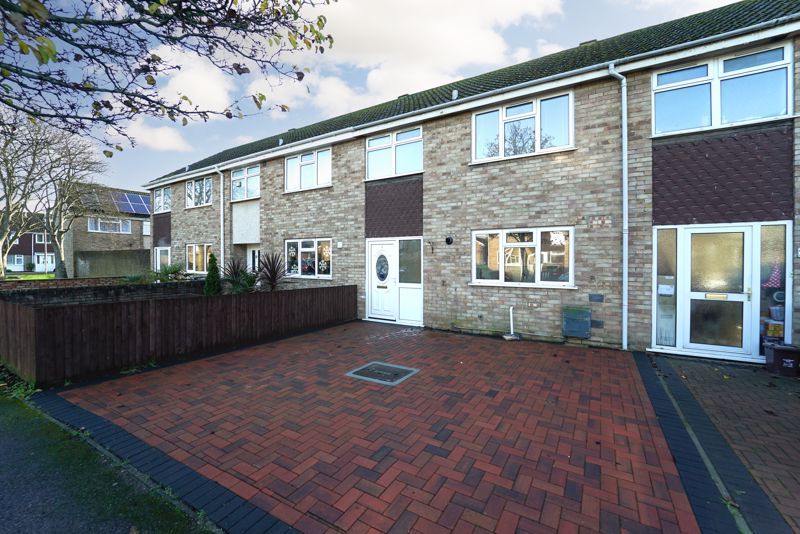 3 bed terraced house for sale in Brompton Road, WestonSuperMare BS24