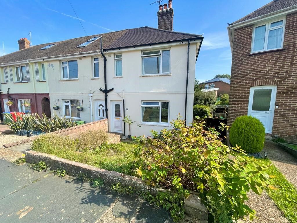 3 bed terraced house for sale in The Rose Walk, Newhaven BN9, ??299,950