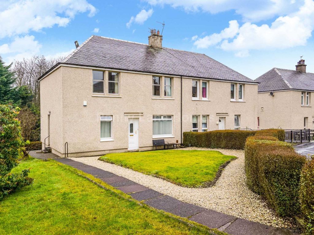 2 bed flat for sale in Woodbank Crescent, Johnstone PA5 Zoopla