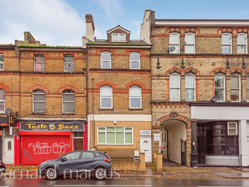7 bed terraced house for sale in Penge Road, London SE25 Zoopla