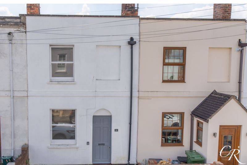 2 bed terraced house for sale in Hermitage Street, Cheltenham GL53, £