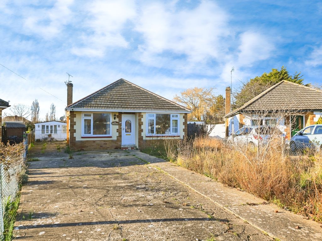 3 bed bungalow for sale in Tudor Green, Jaywick, ClactonOnSea, Essex