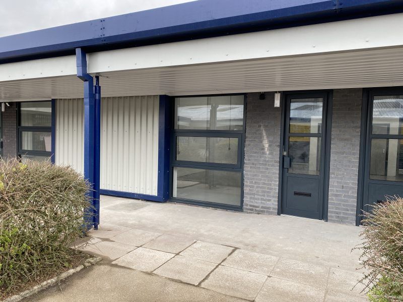 Industrial to let in Unit 3 Maritime Industrial Estate, Pontypridd CF37