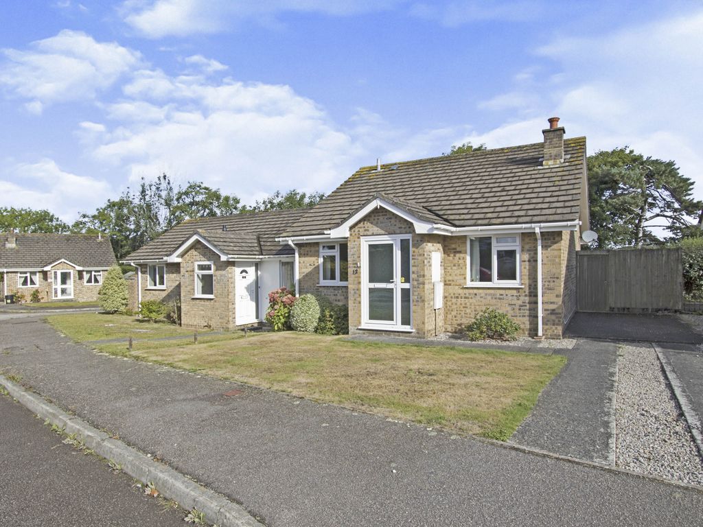 2 bed bungalow for sale in Tregavethan View, Threemilestone, Truro TR3