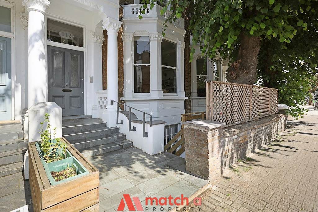 1 bed flat for sale in Sinclair Road, London W14, £435,000 Zoopla