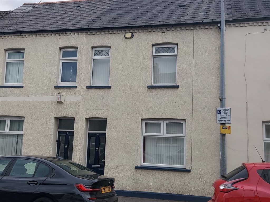 3 bed terraced house for sale in Cornwall Street, Grangetown, Cardiff