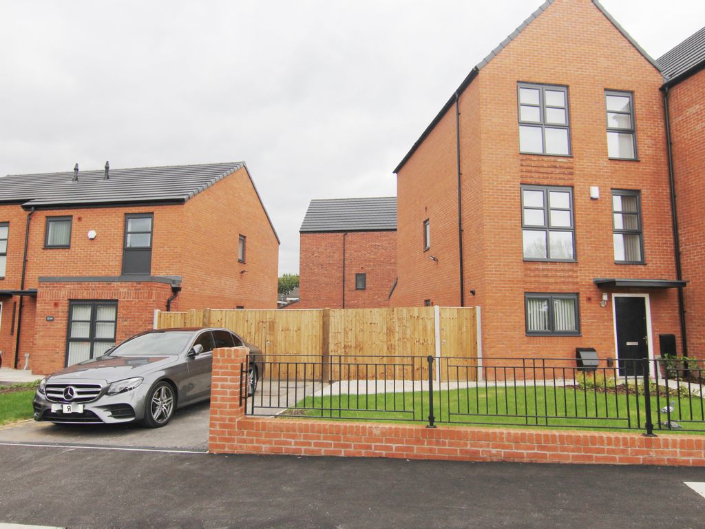 Naylor Street, Manchester M40  