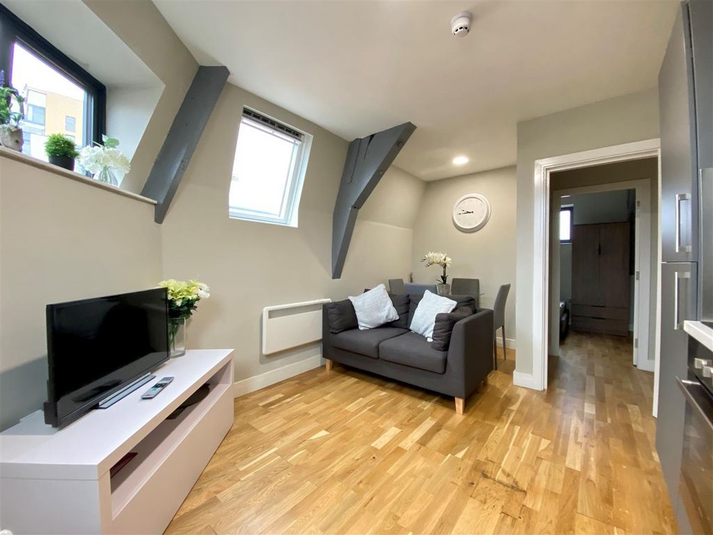 Mason Street, Manchester M4  