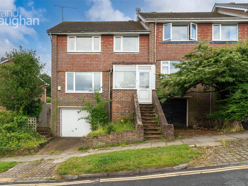 3 bed detached house to rent in Willingdon Road, Brighton, East Sussex