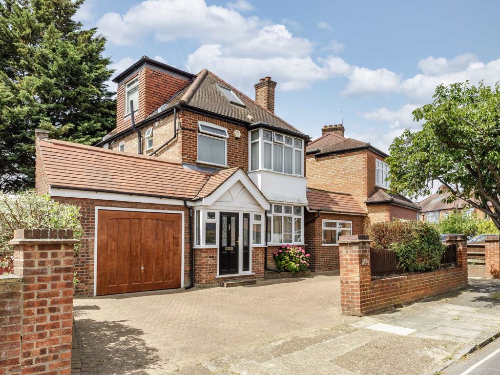 4 bed detached house for sale in Albury Avenue, Isleworth TW7 Zoopla