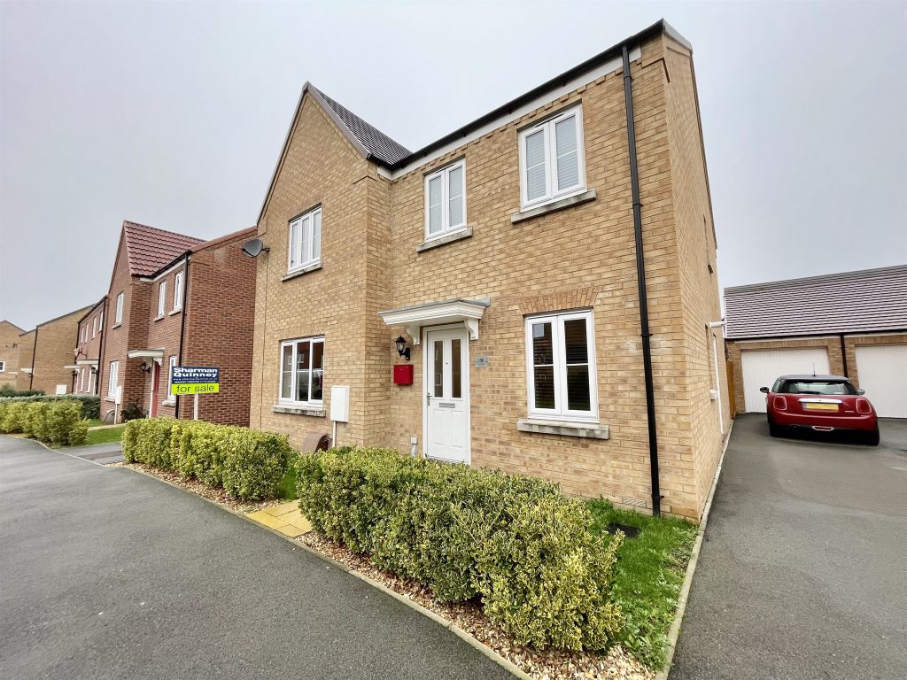 Solent Drive, Spalding PE11  