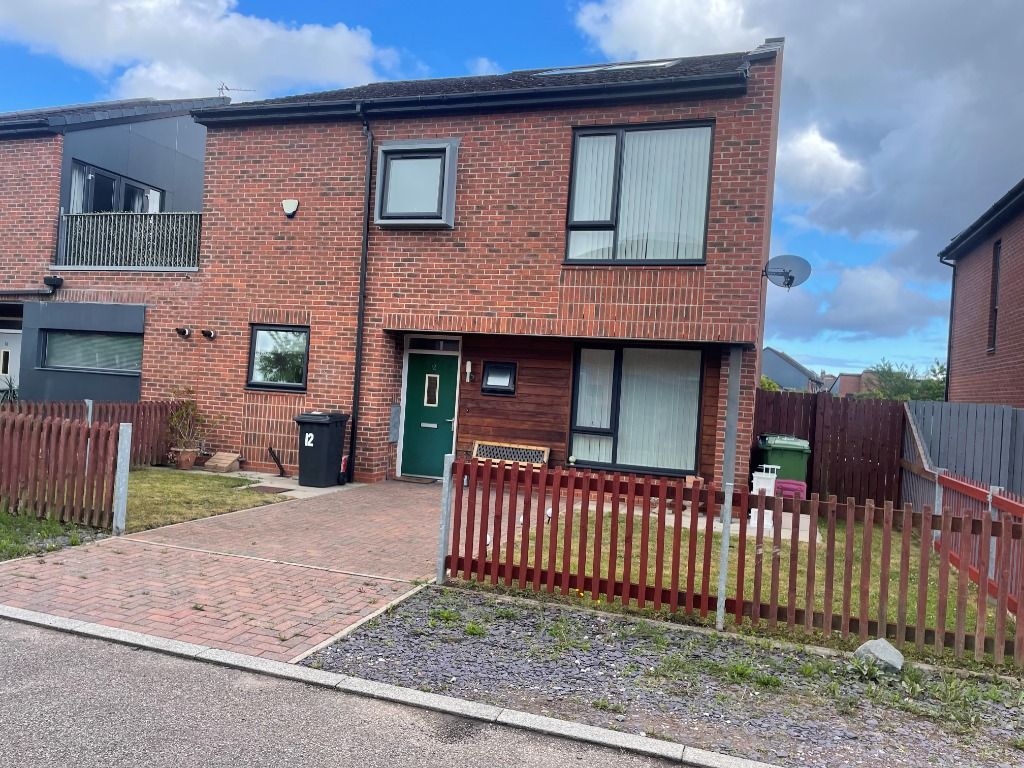 3 bed semidetached house for sale in Staplehurst Drive, Rock Ferry