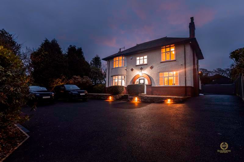 4 bed detached house for sale in Newton Drive, Baxenden BB5 Zoopla