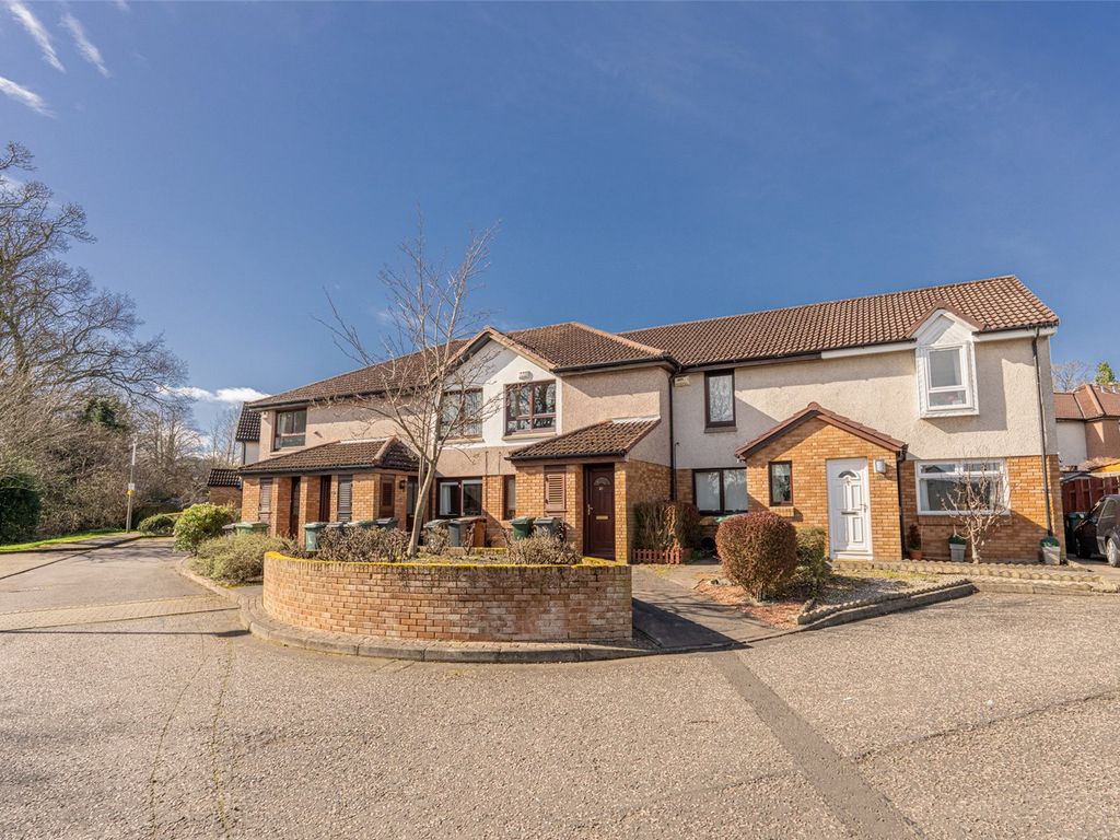 1 bed flat for sale in St. Katharine's Brae, Edinburgh EH16, £110,000
