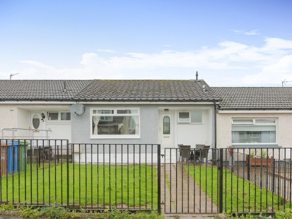 1 bed terraced house for sale in Estate Road, Glasgow G32, £80,000 Zoopla