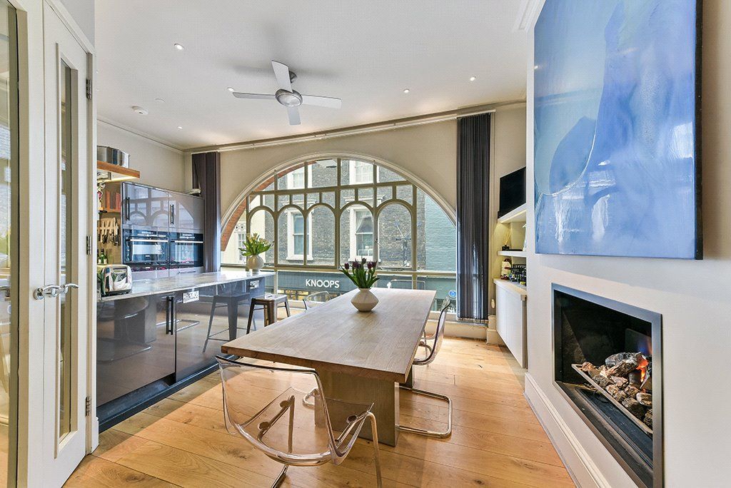 2 bed property to rent in New Row, Covent Garden WC2N, £7,583 pcm Zoopla