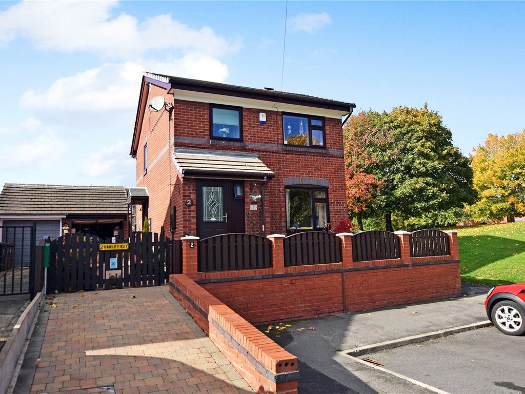 3 bed detached house to rent in Hawley Way, Morley, Leeds LS27 Zoopla