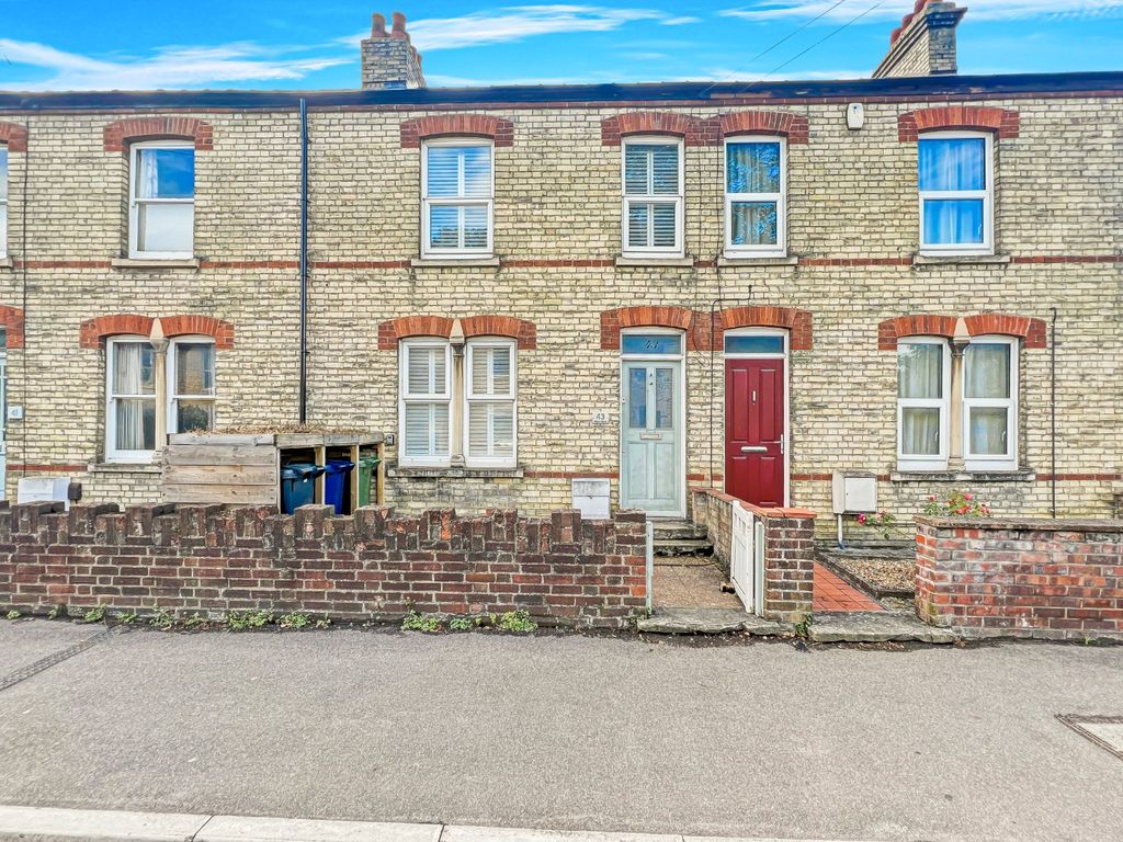 2 bed terraced house for sale in Histon Road, Cambridge CB4, £550,000 Zoopla