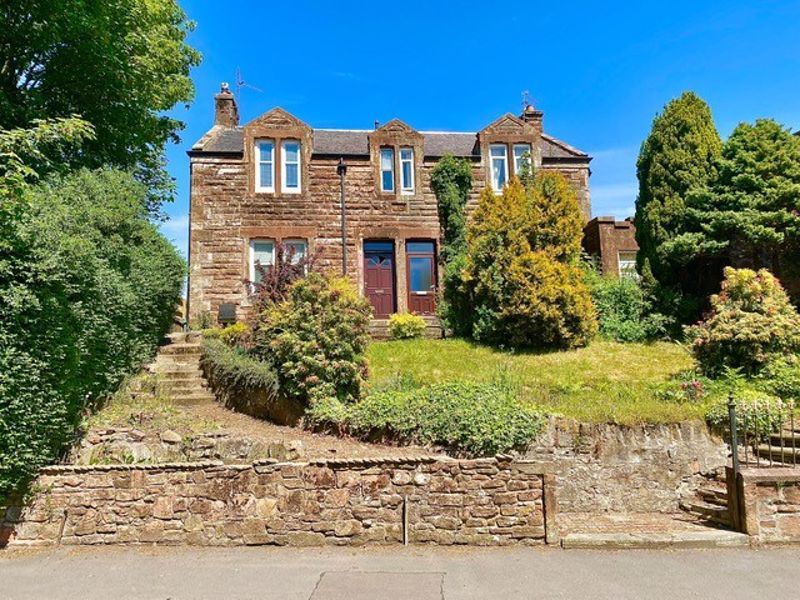 3 bed semidetached house for sale in Kirkoswald Road, Maybole KA19 Zoopla