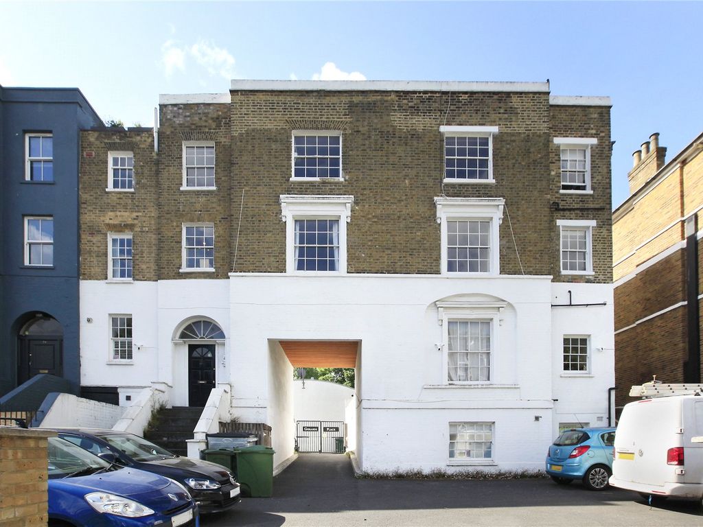 Gerards Place, 279 Clapham Park Road, Clapham, London SW4  