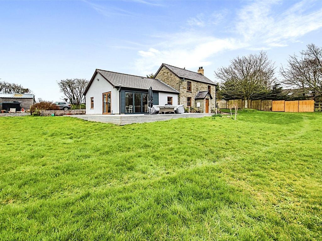 4 bed detached house for sale in Beulah, Castell Newydd Emlyn, Beulah