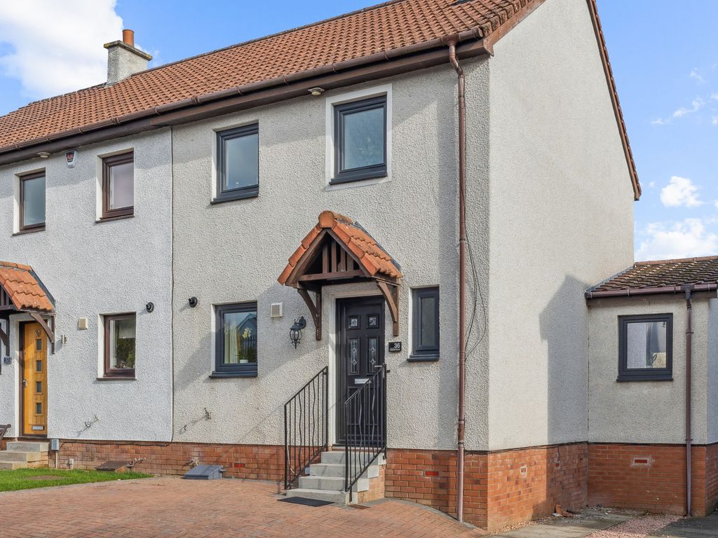 4 bed semidetached house for sale in Newford Grove, Clarkston, Glasgow G76, £315,000 Zoopla