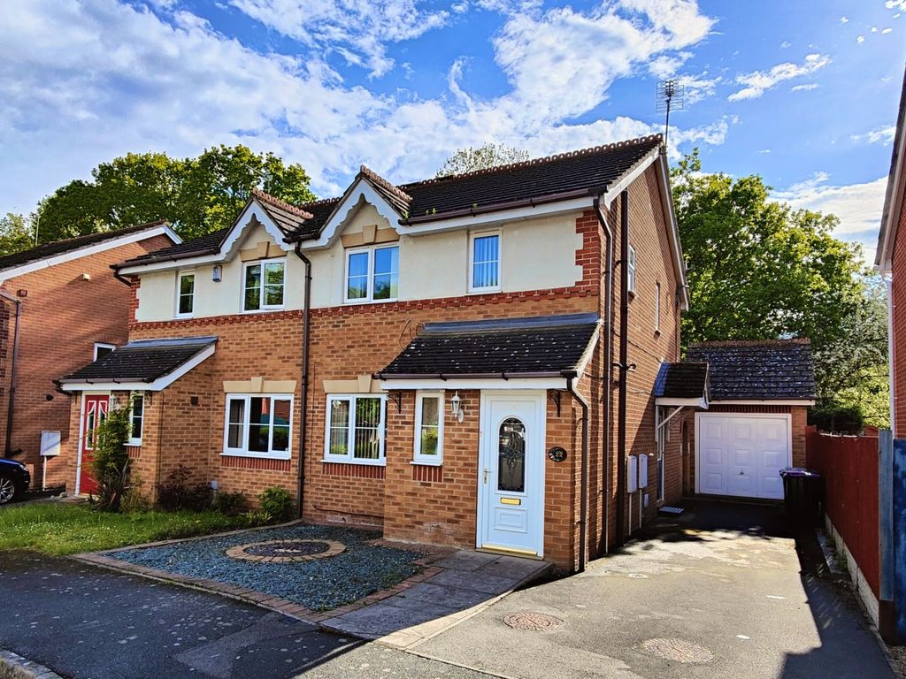 3 bed semidetached house for sale in Beechcroft Close, South Hykeham, Lincoln LN6 Zoopla