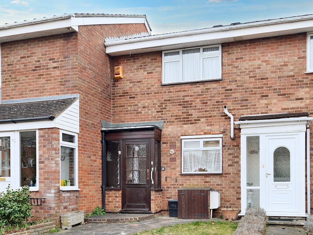 2 bed terraced house for sale in Dyke Drive, Orpington BR5, £350,000