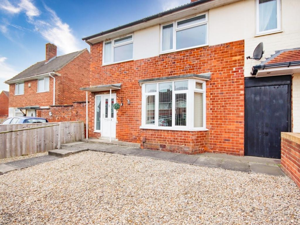 3 bed semidetached house for sale in Easington Road, StocktonOnTees