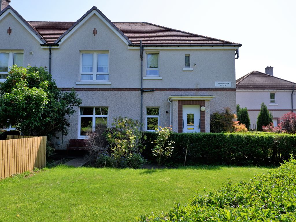 3 bed flat for sale in Haughburn Place, Glasgow G53 Zoopla