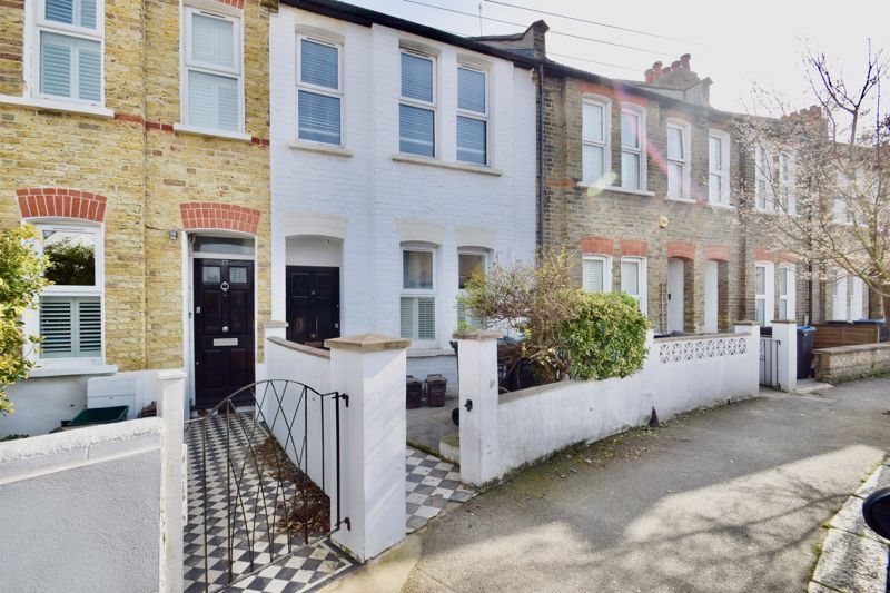 3 bed terraced house to rent in Denison Road, Colliers Wood, London