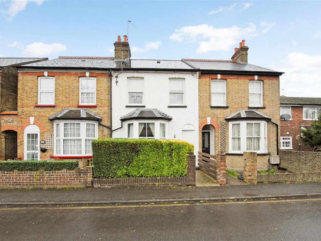 3 bed terraced house for sale in Alexandra Road, Cowley, Uxbridge UB8