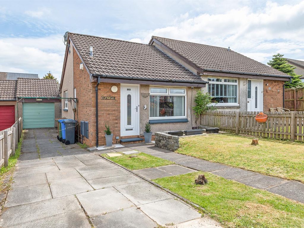2 bed semidetached bungalow for sale in Glenalmond, Whitburn, Bathgate EH47 Zoopla