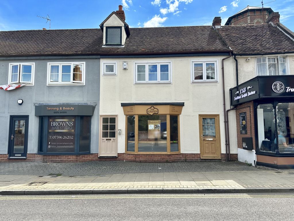 Retail premises for sale in Coggeshall Road, Braintree, Essex CM7, £