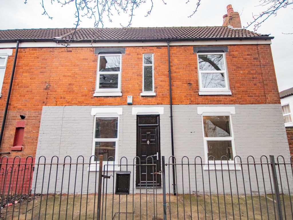 2 bed end terrace house to rent in Mersey Street, Hull HU8, £595 pcm Zoopla