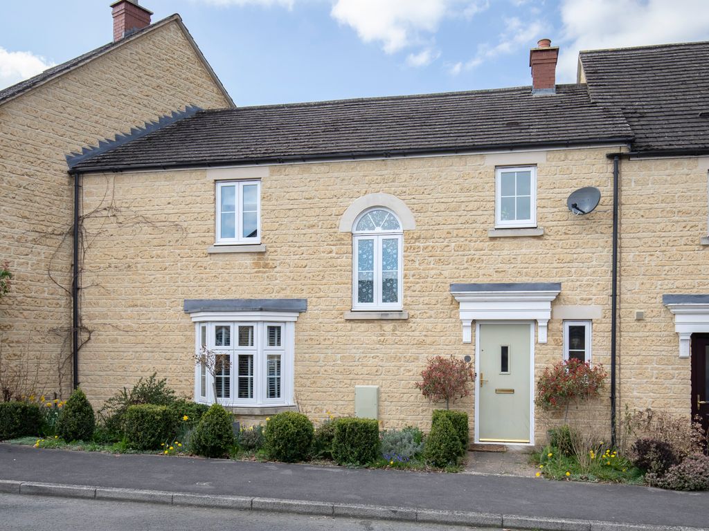 3 bed terraced house for sale in Meadow Lane, Witney OX28 Zoopla