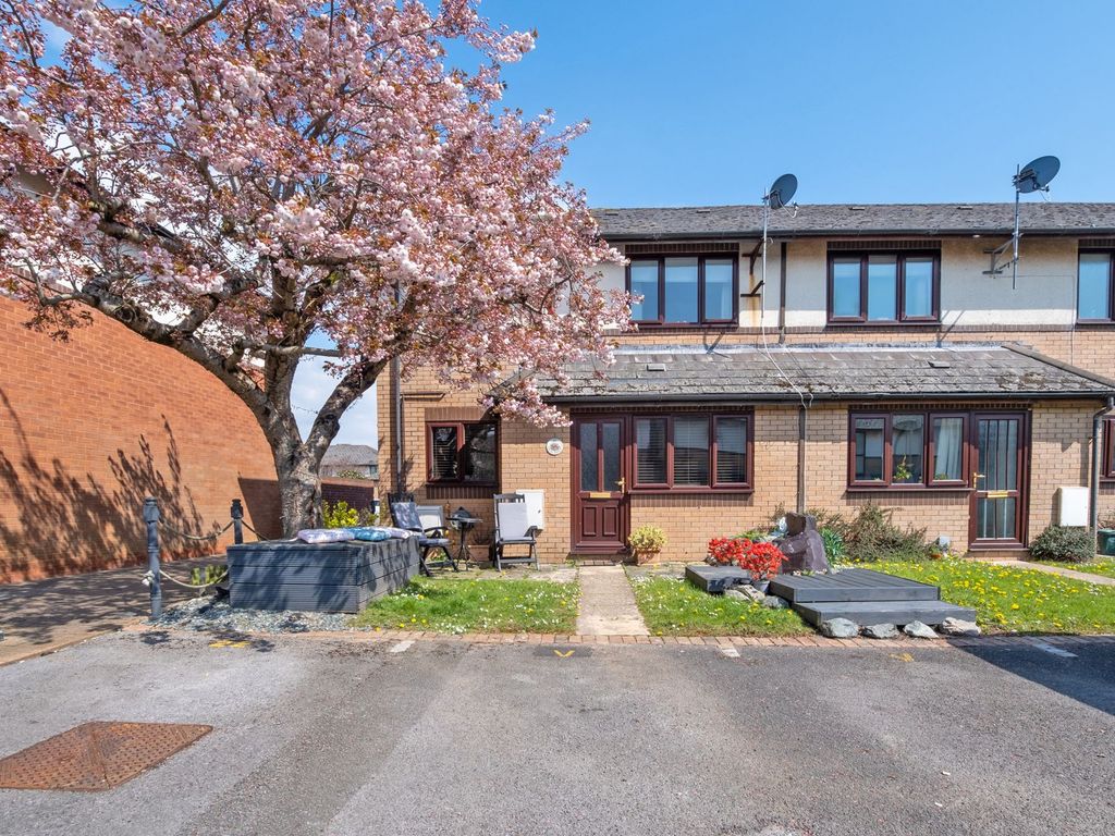1 bed end terrace house for sale in Plas Pamir, Penarth CF64 Zoopla