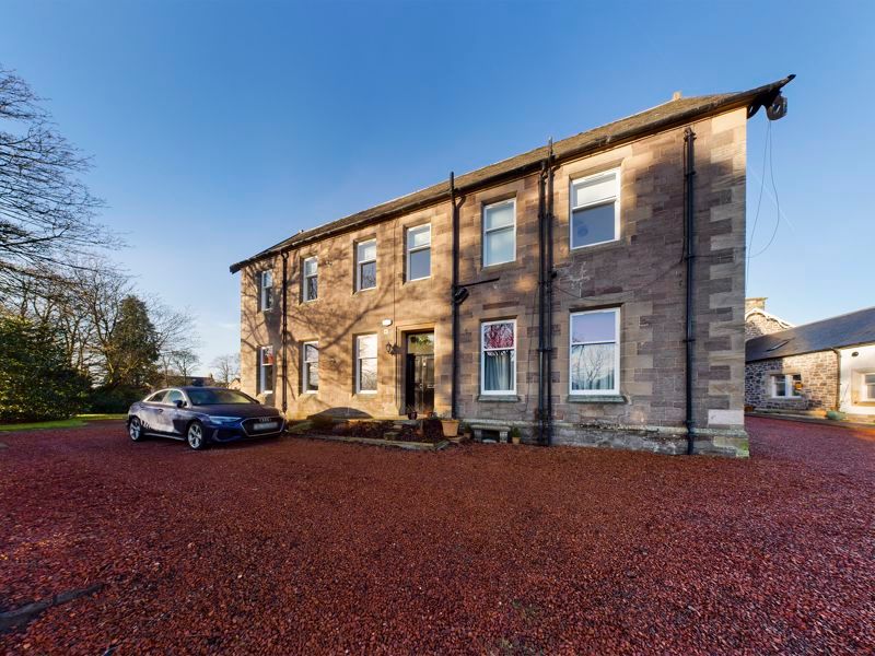 2 bed flat for sale in Hozier House, Hyndford Road, Lanark ML11 Zoopla