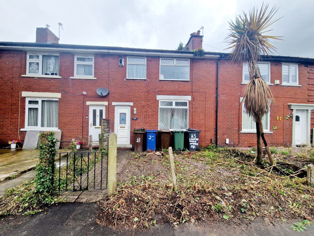 4 bed terraced house to rent in Lancaster Avenue, Whitefield, Manchester M45 Zoopla