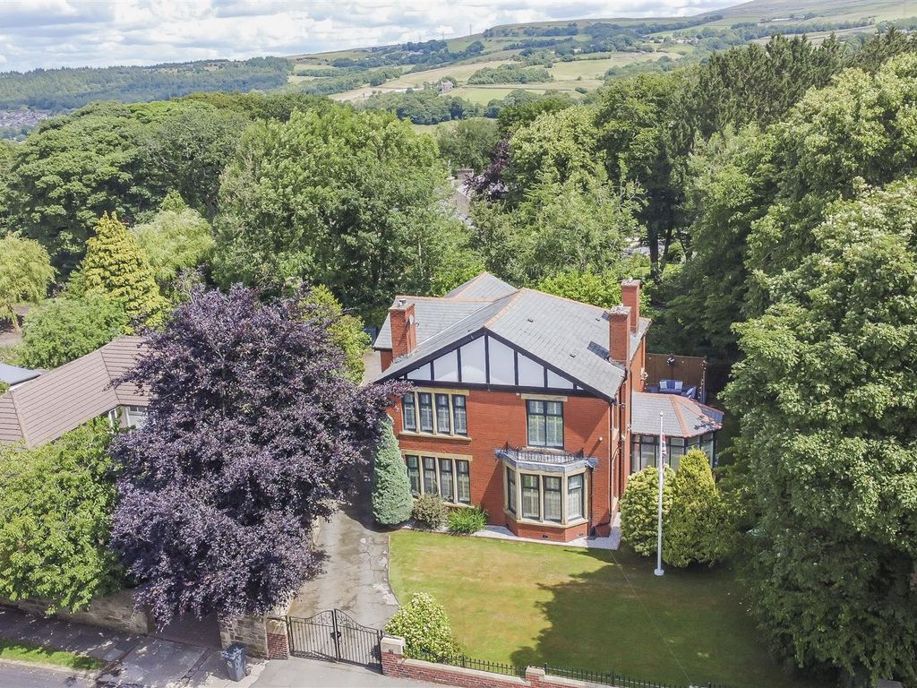 4 bed detached house for sale in Hollins Lane, Accrington BB5 Zoopla