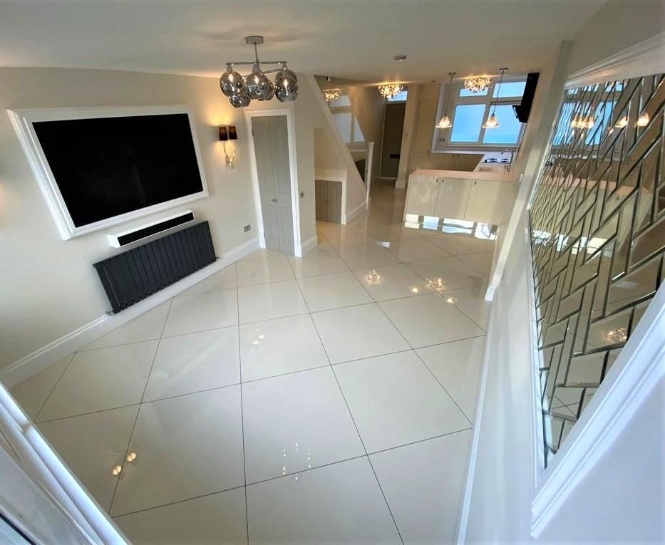 Troon House White Horse Road London E1  