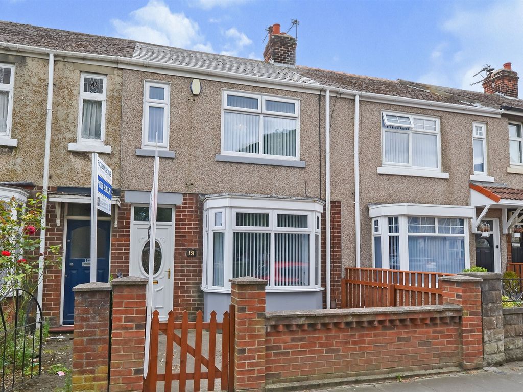 3 bed terraced house for sale in Hart Lane, Hartlepool TS26 Zoopla