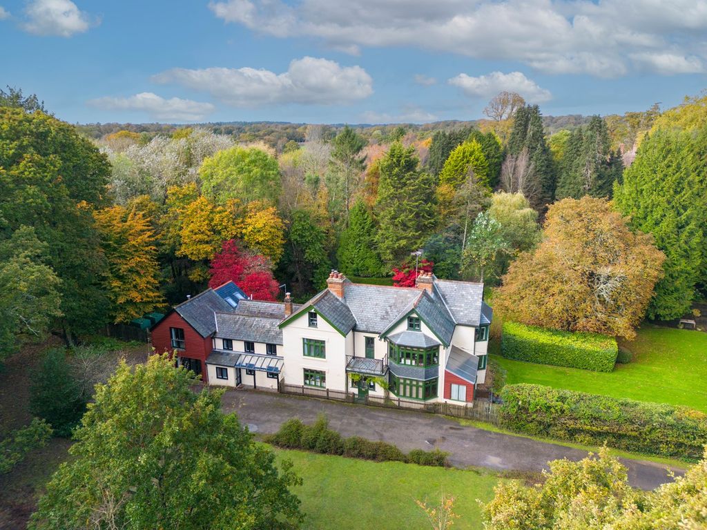 9 bed detached house for sale in Bank, Lyndhurst SO43, £2,750,000 Zoopla